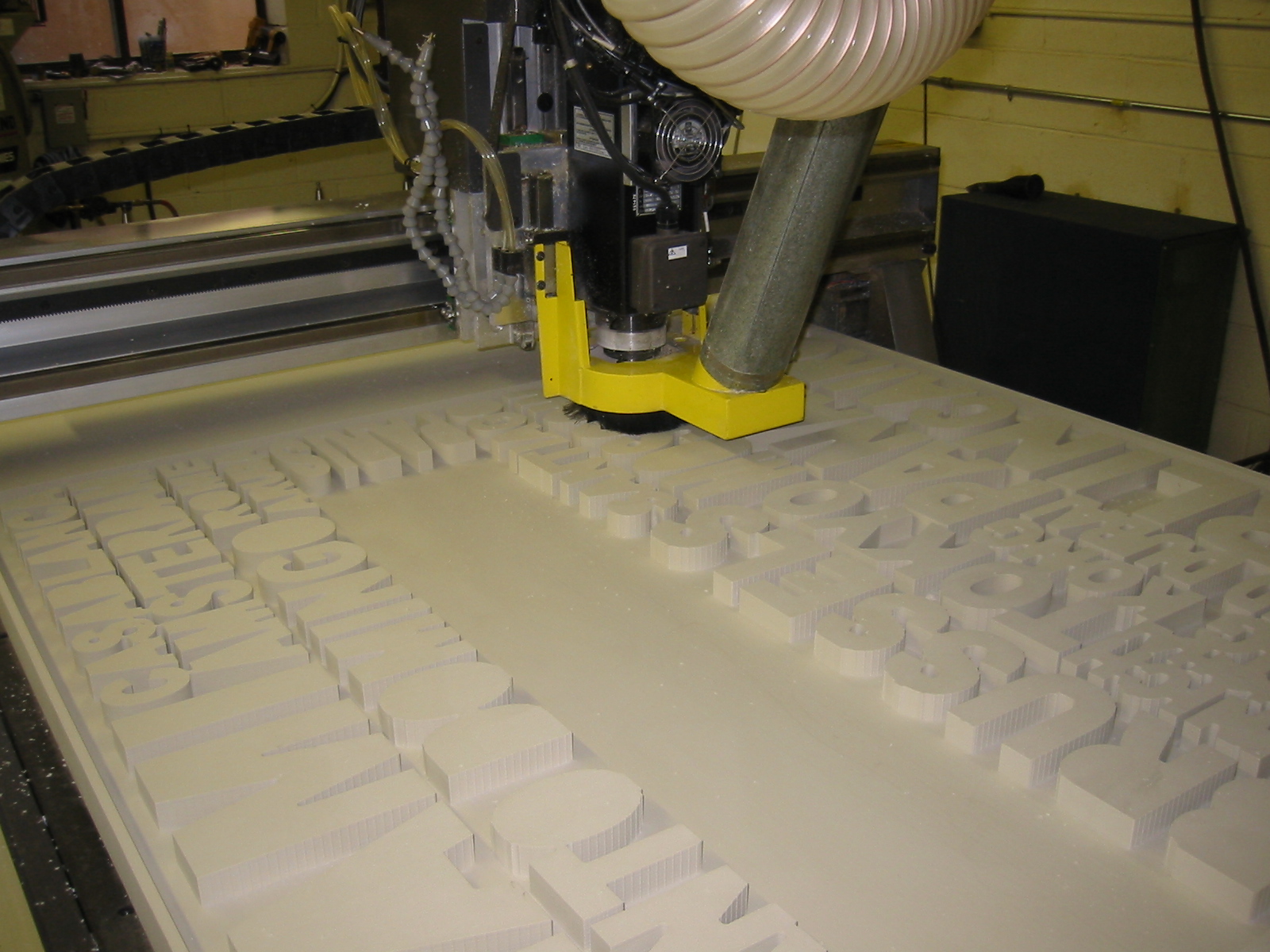 CNC Routing 